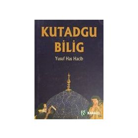 Kabalcı Yayınevi Kutadgu Bilig