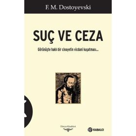 Kabalcı Yayınevi Suç ve Ceza