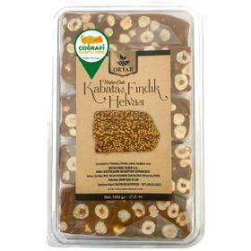 Kabataş 1 kg Fındık Helvası