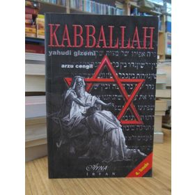 KABBALLAH YAHUDI GIZEMI - ARZU CENGIL