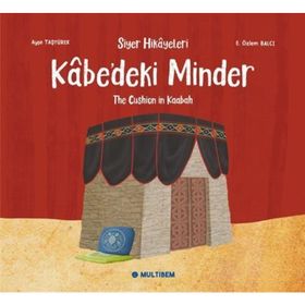 Kabe'deki Minder Ayşe Taşyürek