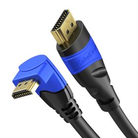 KabelDirekt 169 8K/4K HDMI 2 m Açılı Kablo