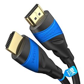 KabelDirekt 169 8K/4K HDMI 2 m Açılı Kablo