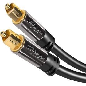 KabelDirekt 308 10 m Optik Kablo Toslink Kablosu