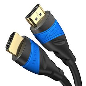 KabelDirekt Siyah 1 m Ultra HD Hdmı Kablosu