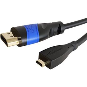 KabelDirekt Siyah 1 m Ultra HD Hdmı Kablosu