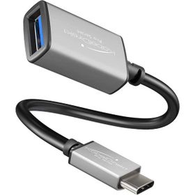 KabelDirekt Siyah 3 m RCA Adaptör Kablosu