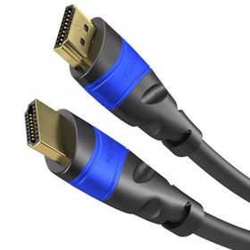 KabelDirekt Top .6 10 m HDMI Kablo