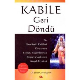 KABILE GERI DÖNDÜ - JANET CUNNINGHAM