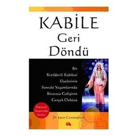 KABILE GERI DÖNDÜ - JANET CUNNINGHAM