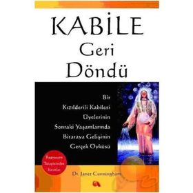 KABILE GERI DÖNDÜ - JANET CUNNINGHAM