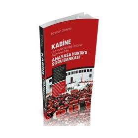 Kabine Anayasa Hukuku Soru Bankası 2022 Savaş Yayınevi