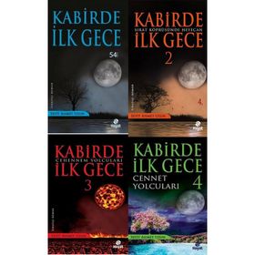 Kabirde İlk Gece - Seyit Ahmet Uzun