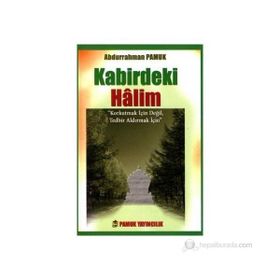 Kabirdeki Halim Kıyamet-015-P10 - Abdurrahman Pamuk
