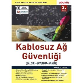 Kablosuz Ağ Güvenliği - Besim Altınok