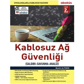 Kablosuz Ağ Güvenliği - Besim Altınok
