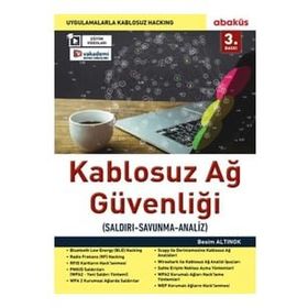 Kablosuz Ağ Güvenliği - Besim Altınok