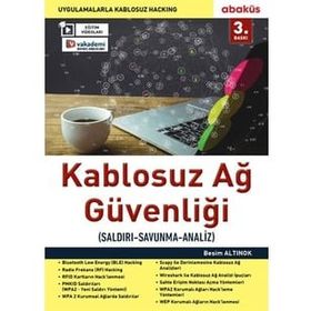 Kablosuz Ağ Güvenliği - Besim Altınok