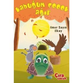 Kabuğum Çoook Ağır - Ömer Sayın İlkay