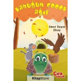 Kabuğum Çoook Ağır - Ömer Sayın İlkay