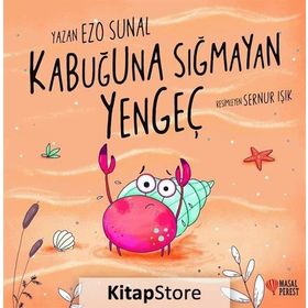 Kabuğuna Sığmayan Yengeç - Ezo Sunal
