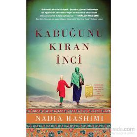 Kabuğunu Kıran İnci - Nadia Hashimi