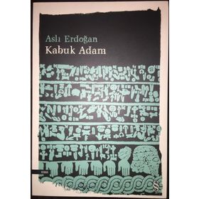 KABUK ADAM - ASLI ERDOĞAN