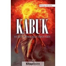 Kabuk - Burcu Korkmaz Özgüney