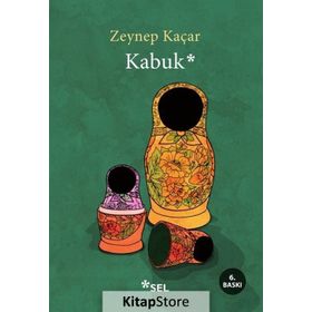 Kabuk - Zeynep Kaçar