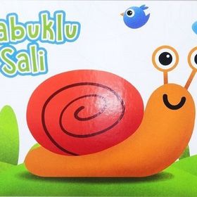 Kabuklu Sali Çalışkan Taşıtlar Net Çocuk Yayınları