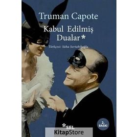 KABUL EDİLMİŞ DUALAR - TRUMAN CAPOTE