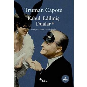 KABUL EDİLMİŞ DUALAR - TRUMAN CAPOTE