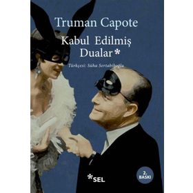 KABUL EDİLMİŞ DUALAR - TRUMAN CAPOTE