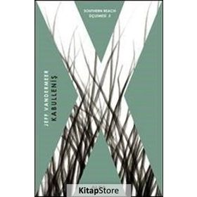 Kabulleniş - Jeff Vandermeer