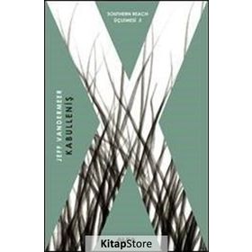 Kabulleniş - Jeff Vandermeer