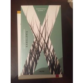 Kabulleniş - Jeff Vandermeer
