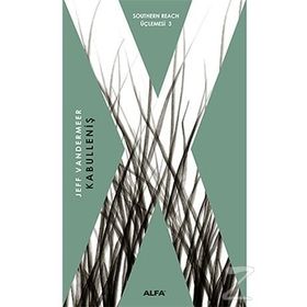 Kabulleniş - Jeff Vandermeer