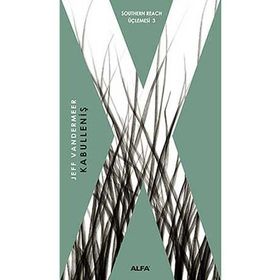Kabulleniş - Jeff Vandermeer