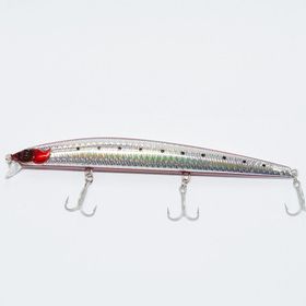 Kabura Keryu 145 mm Suni Balık Yemi