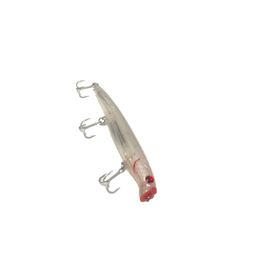 Kabura Nano 120 mm Suni Balık Yemi