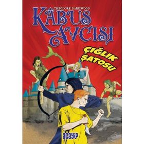Kabus Avcısı Çığlık Şatosu Acayip Kitaplar