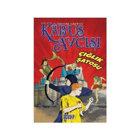 Kabus Avcısı Çığlık Şatosu Acayip Kitaplar