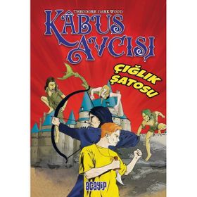 Kabus Avcısı Çığlık Şatosu Acayip Kitaplar
