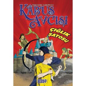 Kabus Avcısı Çığlık Şatosu Acayip Kitaplar