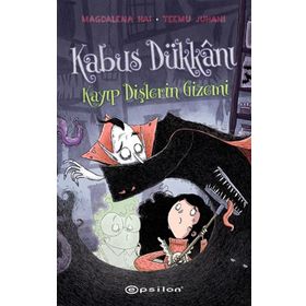 Kabus Dükkanı - 2 - Epsilon Yayınları