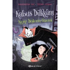 Kabus Dükkanı - 2 - Epsilon Yayınları