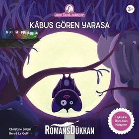 Kabus Gören Yarasa - Christine Beigel