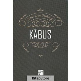 Kabus - Halid Ziya Uşaklıgil