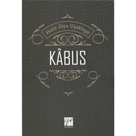 Kabus - Halid Ziya Uşaklıgil