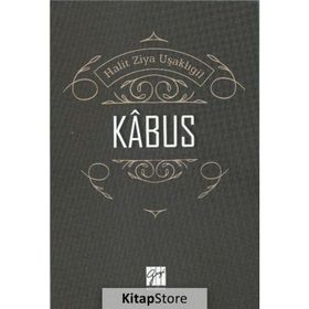 Kabus - Halid Ziya Uşaklıgil